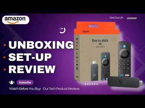 Amazon Fire TV Stick 4K Review & Setup (2025) – Is It Worth Buying? 🔥 Unboxing + Tips & Tricks!