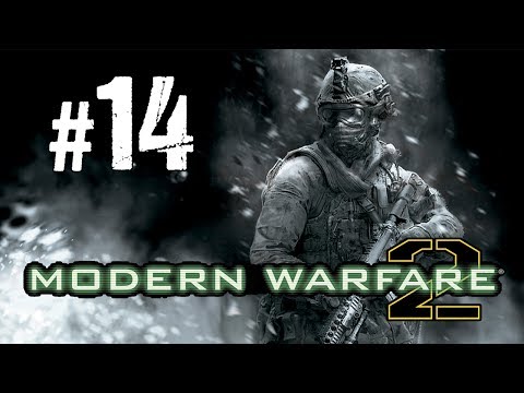 Call of Duty: Modern Warfare 2 - Gameplay Walkthrough (Part 14) "Second Sun"