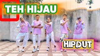 Download lagu TEH HIJAU HIPDUT REMIX - TULUS || Senam Kreasi || Tiktok Viral || vitc28 mp3