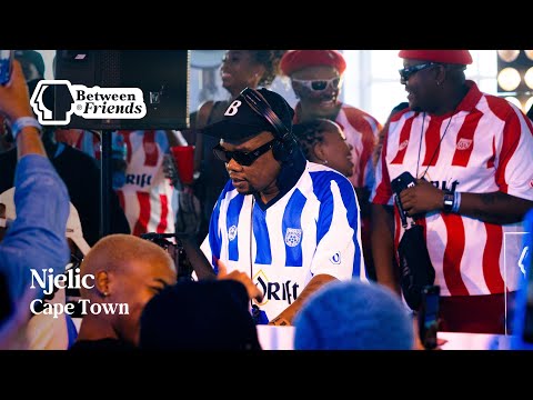 Njelic | Between Friends x Klipdrift: Cape Town