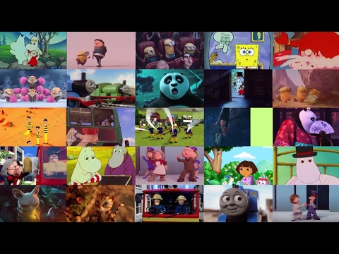 Lasten oma viihdekirjasto | C More