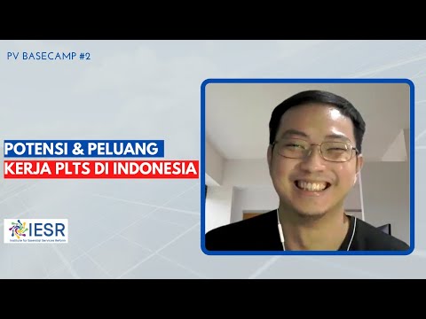 Memaksimalkan Potensi dan Peluang Kerja PLTS di Indonesia | Daniel Kurniawan