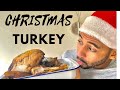 How I make CHRISTMAS TURKEY | Tasty GAINS right!?!