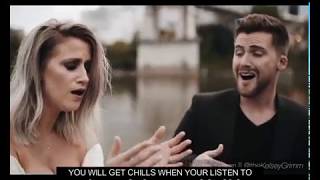 My Heart Will Go On Titanic Theme Song   Celine Dion  Caleb + Kelsey Cover