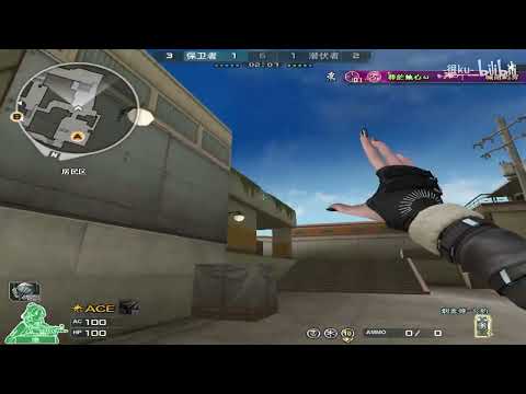 CF Henku#317 : The new season's top-tier characters plus COP = terrifying!