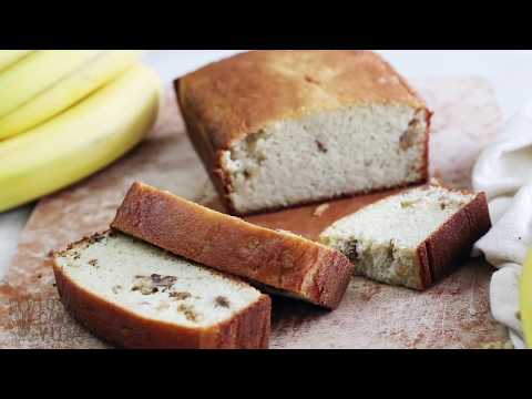 Low Carb Banana Bread