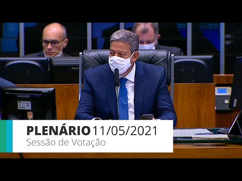 Plenário - Aprovado projeto que exige terapia ECMO em hospitais de campanha - 11/05/2021 15:44