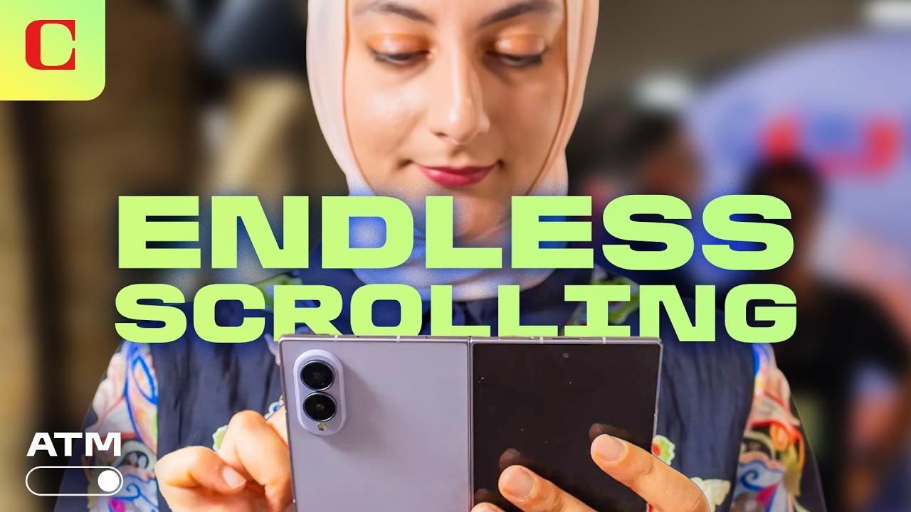 Why the Galaxy Z Fold 8 Is the Foldable I've Been Waiting For | All Things Mobile