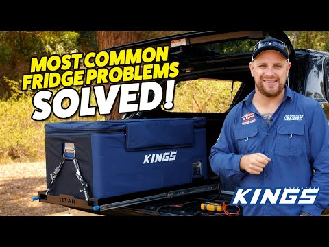 Sorgen Sie dafür, dass Ihr 12-V-Kühlschrank kälter läuft! Sorgen Sie dafür, dass jeder Campingküh...