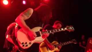 Slow Death - The Dictators - Sala Bikini Barcelona 2014