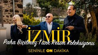 İzmir'de Gizli Bir Sanat Cenneti: Lucien Arkas ile Ayşe Mayda Köşkü | Seninle On