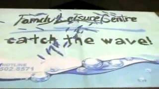 Interactive Fish Effect