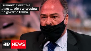 Barroso não arquiva investigação contra senador Fernando Bezerra