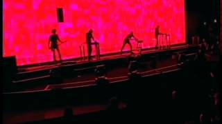 Nine Inch Nails - Live Argentina 2008 (HQ)