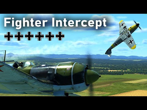 Bagging the huns - Yak-1b | La-5 - IL-2: Great Battles
