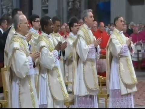 Introitus - Ecce advenit Dominator