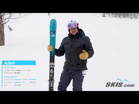 Adam's Review-Volkl Kendo 88 Skis 2022-Skis.com