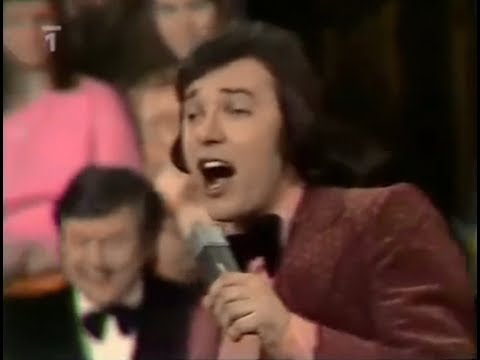 Karel Gott - Nic než láska tvá (1974)