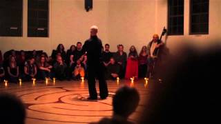 The Mysteries of Harmony and Focus (2.9 Taimu shakuhachi) by Cornelius Boots