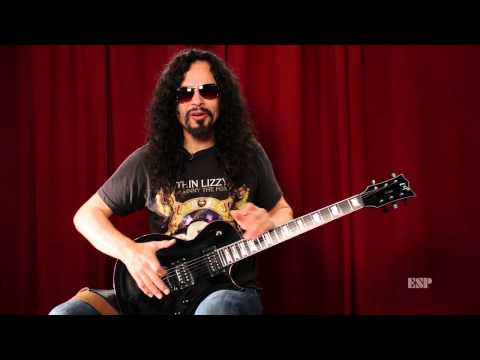 ESP Guitars: Armored Saint Interview