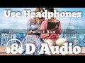 Prince Movie Bgm 8D Audio Tamil Bgm Thaman S Anudeep Sivakarthikeyan Maria Ryaboshapka