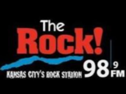 98.9 The Rock Kansas City's Rock Station 98.9 FM Kansas City