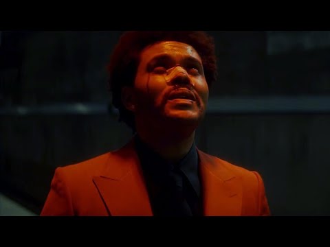 Videoclip de Faith (Live) — The Weeknd