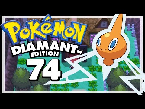 POKÉMON DIAMANT # 74 💎 Rotom und Ultra Sonne/Ultra Mond!