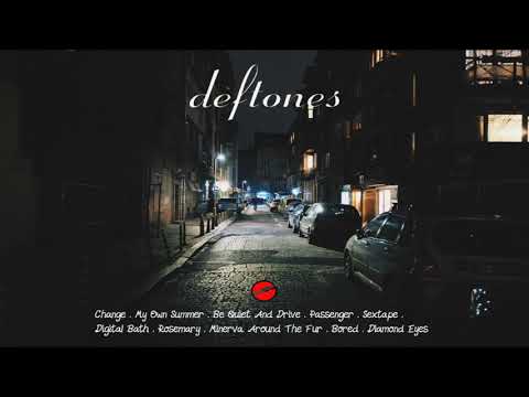 Deftones Best Songs Hits Collection