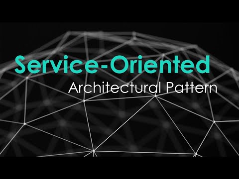 Service-Oriented Architecture -SOA | Software/Web Application Architecture Video