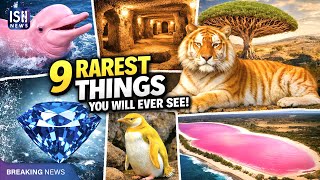 9 Rarest Things You Will Ever See