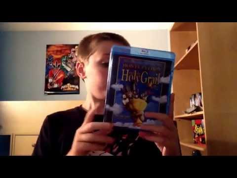 Monty Python and the Holy Grail (1974) blu ray review, disc review 6