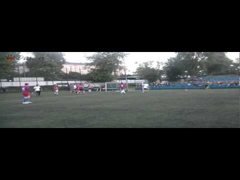 12. tydzień: Lokomotiv - Electrix (FLS Wiosna 2013)