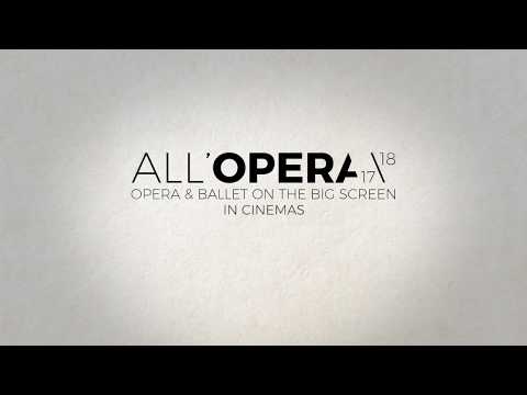 All’Opera Season 2017 | 2018