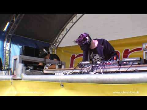 Cyberpunkerz @ Ruhr-in-Love 2011 (official)