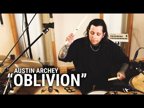 Meinl Cymbals - Austin Archey - “Oblivion” by Lorna Shore
