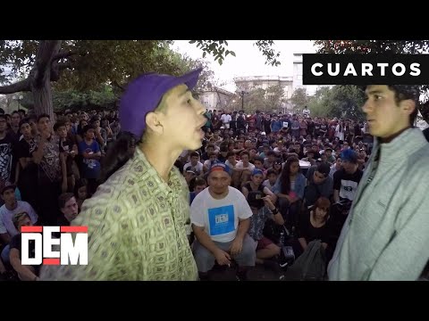 RATA vs. RODAMIENTO MH: 4tos - DEM Fecha II 2018