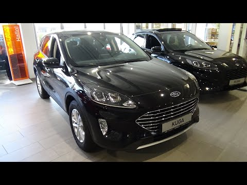 2020 Ford Kuga 1.5 Ecoboost 150 Titanium - Exterior and Interior - Autohaus Epple Rutesheim 2020