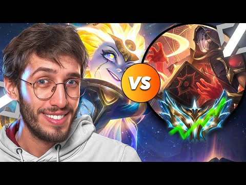 ZOE VS RYZE (RUSH S16 CHALLENGER MID)