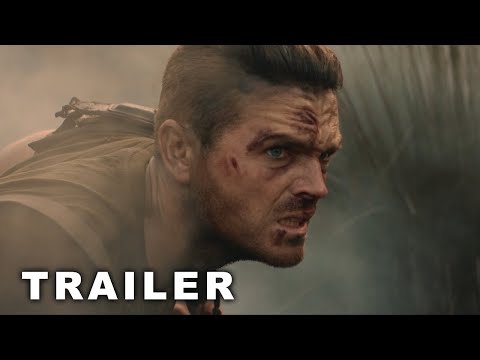 The Recce (2019) | Trailer | Greg Kriek | Christia Visser | Marius Weyers | Grant Swanby