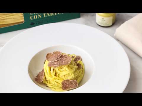 Tagliolini al tartufo bianco