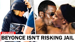 BREAKING: Is Beyonce OFFICALLY Dumping Jay Z After Diddy LINK??