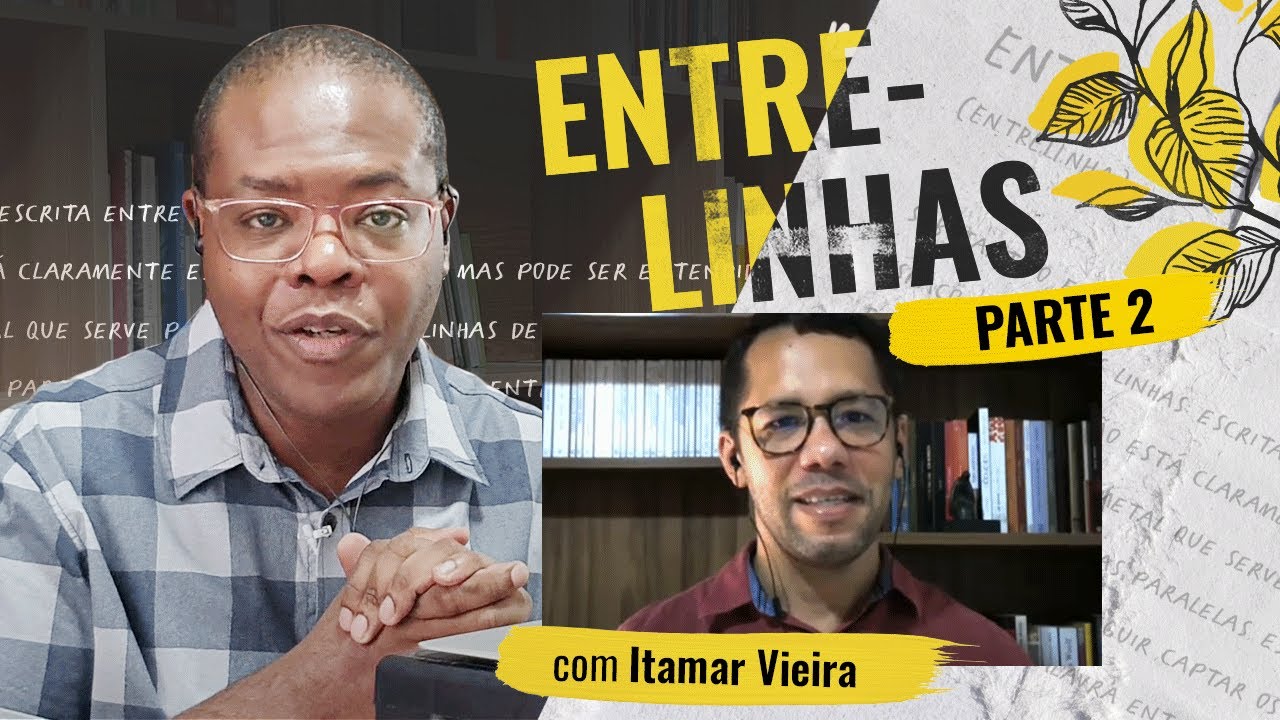 "O que TERRA tem a ver com RAÇA?" | Entrelinhas