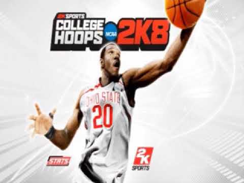 College Hoops 2K8 USA - Playstation 2 (PS2)