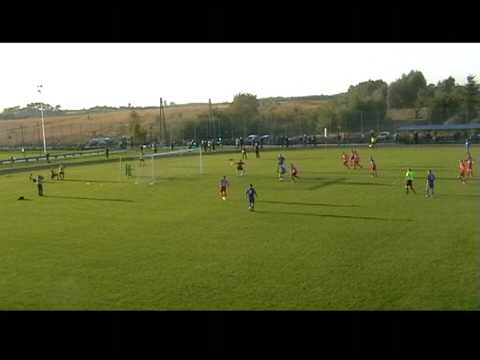 ZdzichyTV Ruch Zdzieszowice vs Start Bogdanowice - Gol na 2:0
