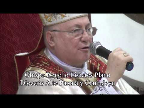 Rogelio Livieres Plano Homilia 21 de Julio 2014
