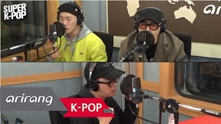 [Super K-Pop] Rhythm Power (리듬파워) - Dongseong-ro (feat.Crush), Horangnabi (호랑나비)