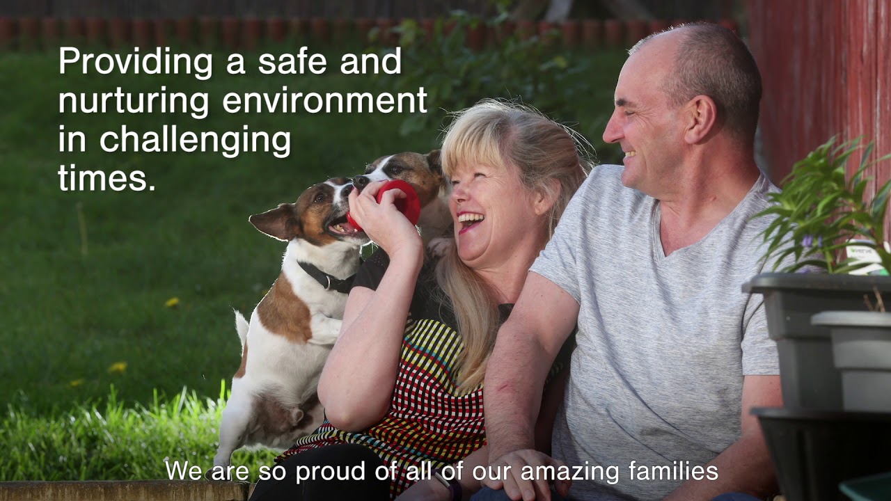 Five Rivers Child Care says 'Thank You' to our Foster Carers