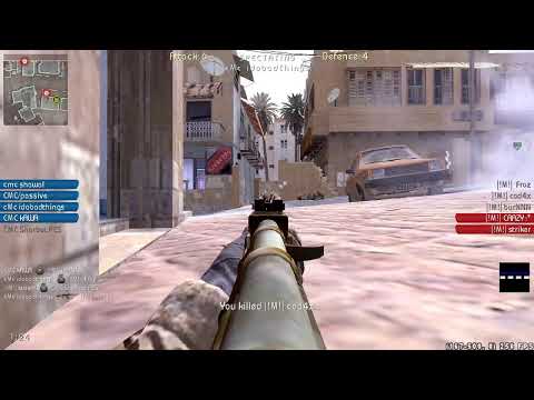 Masters vs CMC GreensRamzan Tournament - Loser Bracket (Bo3) first map