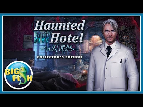 Haunted Hotel 16: Lost Dreams Video